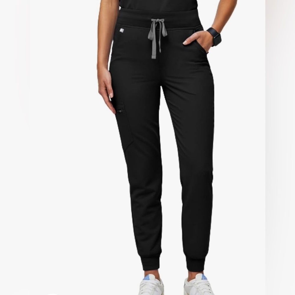 FIGS High Waisted Zamora Large Perite